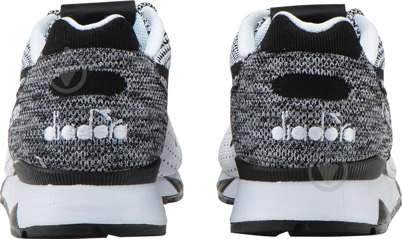 Кроссовки мужские демисезонные Diadora V7000 WEAVE II 501.173084C0641T р.39 серые - фото 6