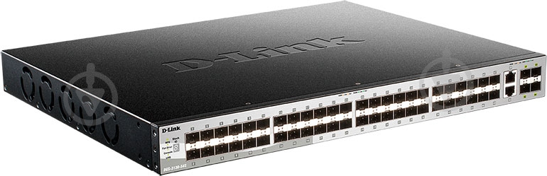 Коммутатор D-Link 54S DGS-3130 - фото 2