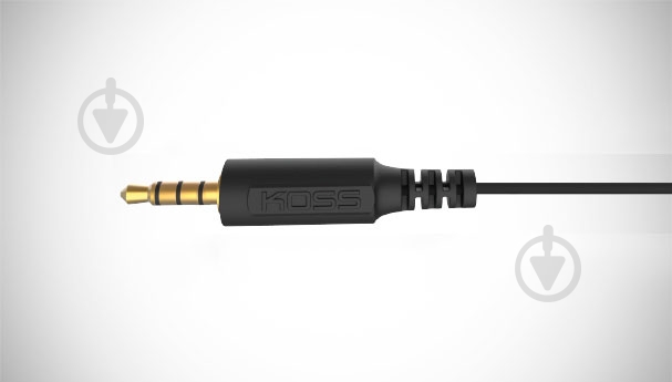 Гарнитура Koss CS200i black (197055.101) - фото 4