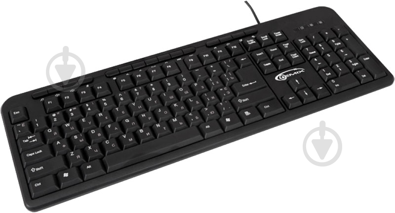 Клавиатура Gemix KB-170 - фото 2 Клавиатура Gemix KB-170 - фото 2