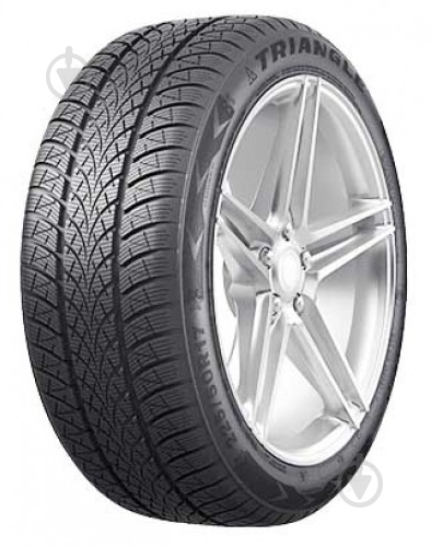 Шина TRIANGLE WinterX TW401 155/80 R13 79 T нешипованая зима - фото 2 Шина TRIANGLE WinterX TW401 155/80 R13 79 T нешипованая зима - фото 2