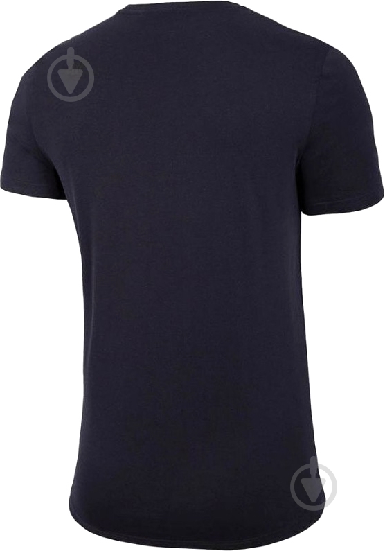 Футболка 4F мужская NOSD4-TSM300-31S р.L синий - фото 2
