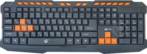 Клавіатура Gemix W-250 - фото 1