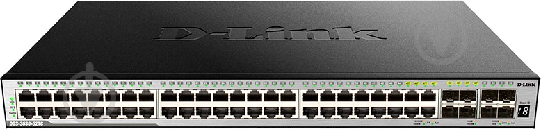 Коммутатор D-Link 52TC DGS-3630 - фото 1