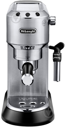 Кавоварка ріжкова Delonghi Dedica EC685.M+KG521 - фото 1