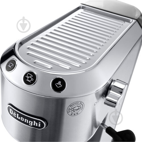 Кавоварка ріжкова Delonghi Dedica EC685.M+KG521 - фото 3