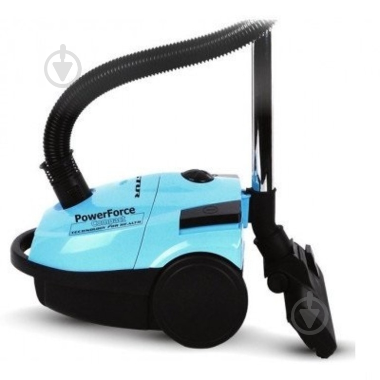 Пылесос Astor VC-1873 blue - фото 1 Пылесос Astor VC-1873 blue - фото 1