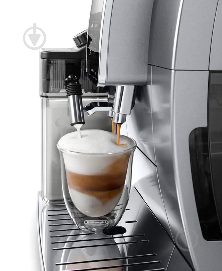 Кавомашина Delonghi ECAM ECAM370.95.S - фото 3 Кавомашина Delonghi ECAM ECAM370.95.S - фото 3