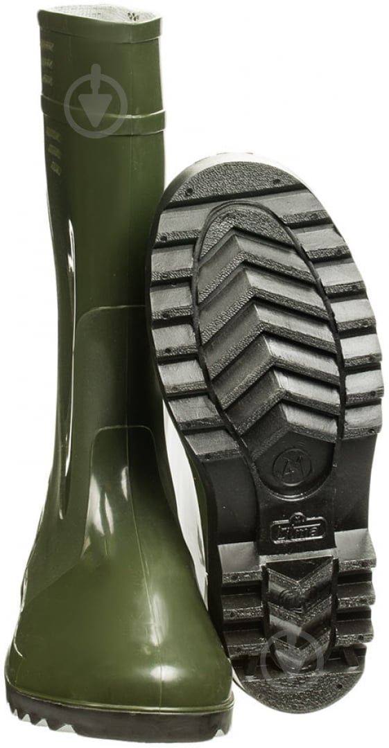 Сапоги Litma Евро ПВХ р.42 зеленый - фото 3