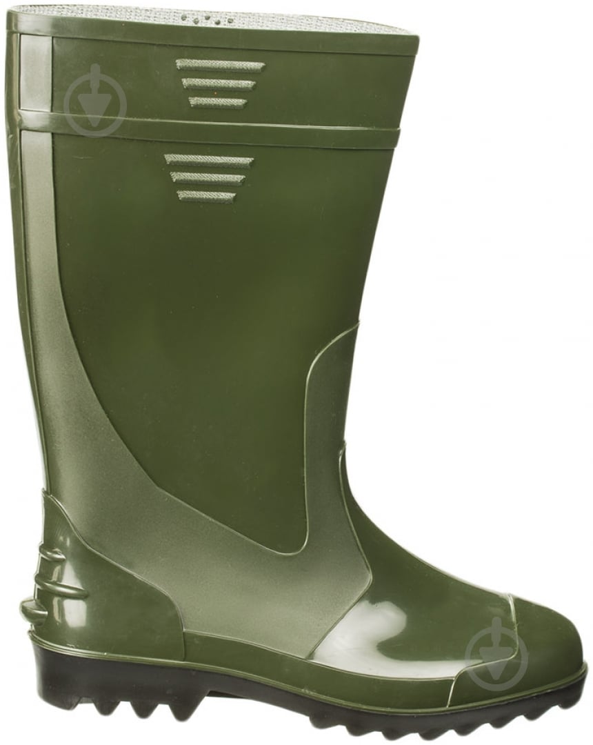 Сапоги Litma Евро ПВХ р.42 зеленый - фото 2