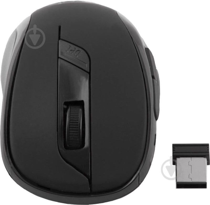 Мышь Gemix GM190 black - фото 2