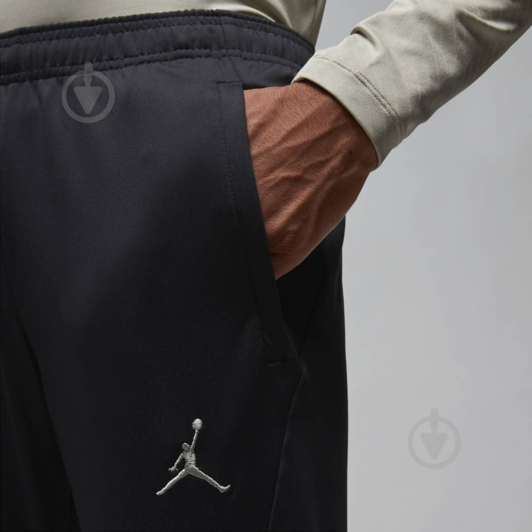 Штани Nike PSG M NK DF STRK PANT KPZ 3R DZ0897-010 р. XL чорний - фото 3