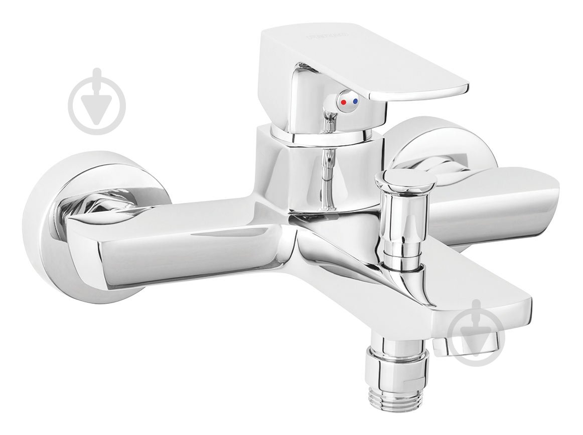 Смеситель для ванны Ferro АLBA BLB1VL - фото 1