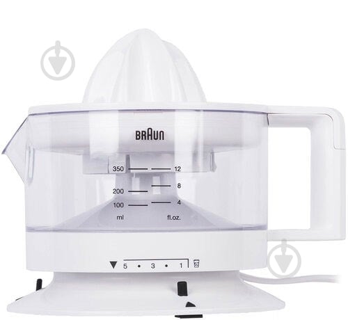 Соковыжималка Braun CJ3000 - фото 4
