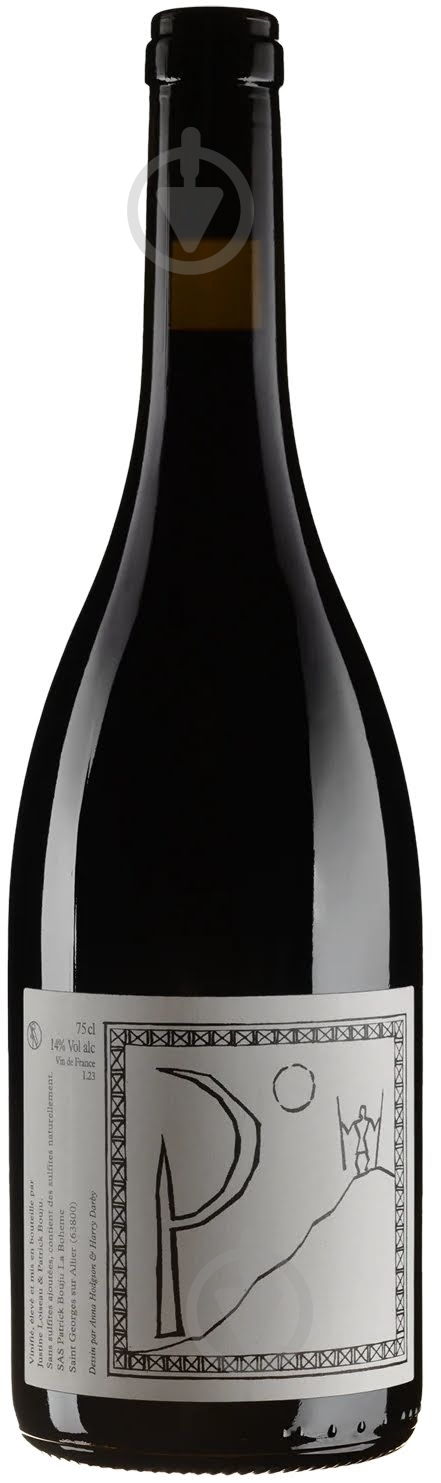 Вино P 2023 0,75 л - фото 1