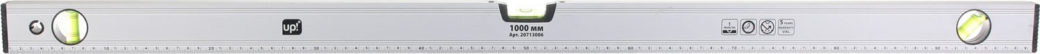Уровень 100 см UP! (Underprice) AL-U-1000 - фото 1