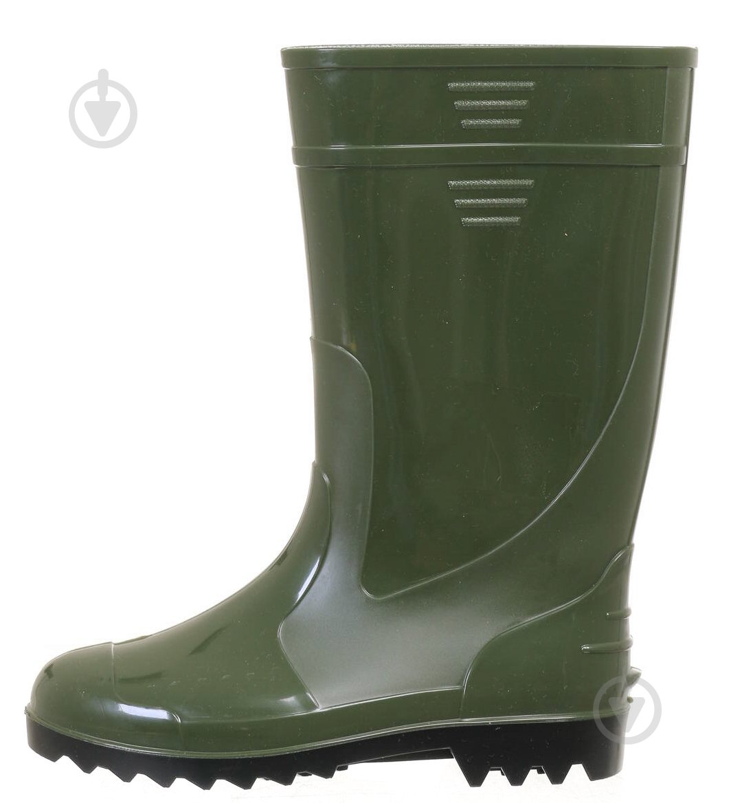 Сапоги Litma Евро ПВХ р.44 зеленый - фото 4