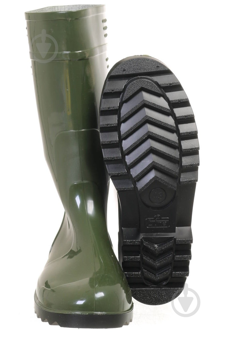 Сапоги Litma Евро ПВХ р.44 зеленый - фото 6