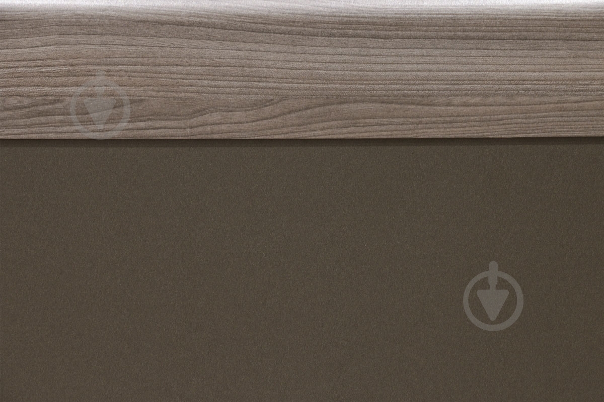 Кровать VMV Holding Джульетта 160x200 см бронза/дуб арканзас темный - фото 3