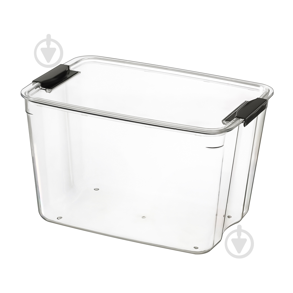 Ящик для зберігання MVM FH-35 XL T FH-35 XL T 235x385x270 мм - фото 1 Ящик для зберігання MVM FH-35 XL T FH-35 XL T 235x385x270 мм - фото 1