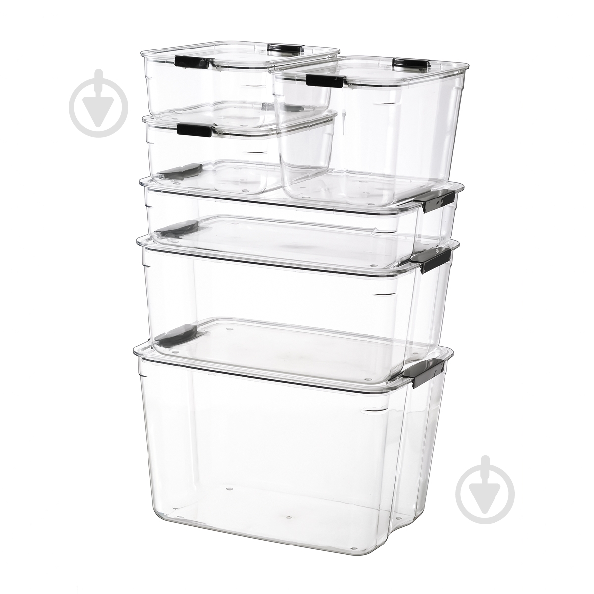 Ящик для зберігання MVM FH-35 XL T FH-35 XL T 235x385x270 мм - фото 2 Ящик для зберігання MVM FH-35 XL T FH-35 XL T 235x385x270 мм - фото 2