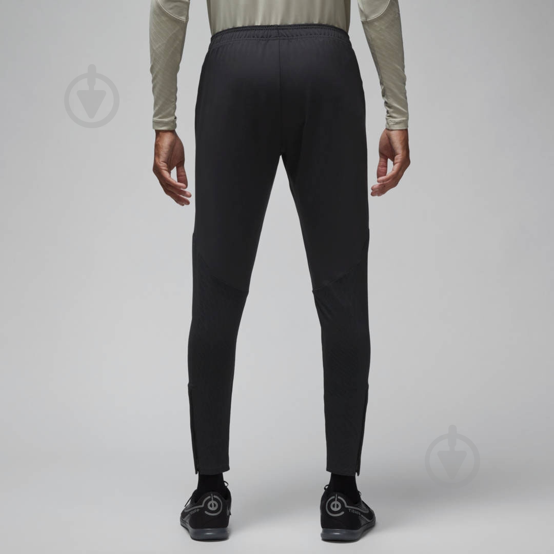 Штани Nike PSG M NK DF STRK PANT KPZ 3R DZ0897-010 р. L чорний - фото 2