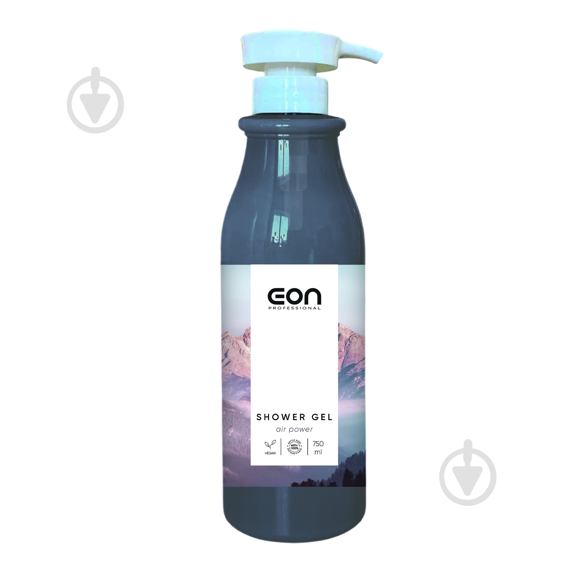 Гель для душа EON Professional Air Power 750 мл - фото 1