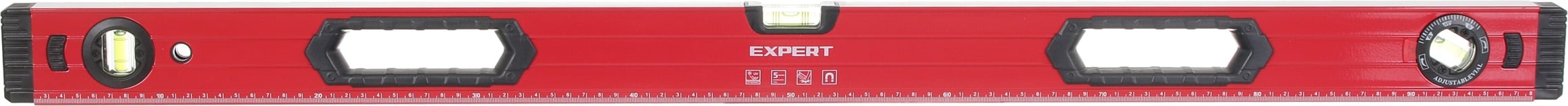 Рівень 100 см Expert AL-E2-1000 - фото 2