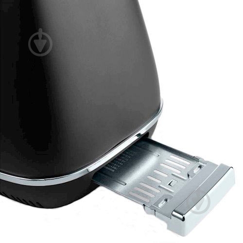 Тостер Delonghi CTI2103.BK черный - фото 4