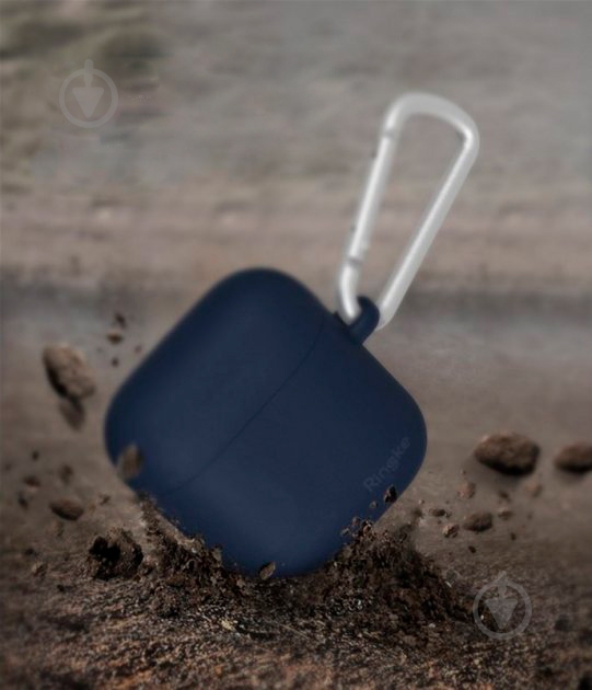 Чохол для навушників Ringke AirPods navy RCA4617 - фото 4
