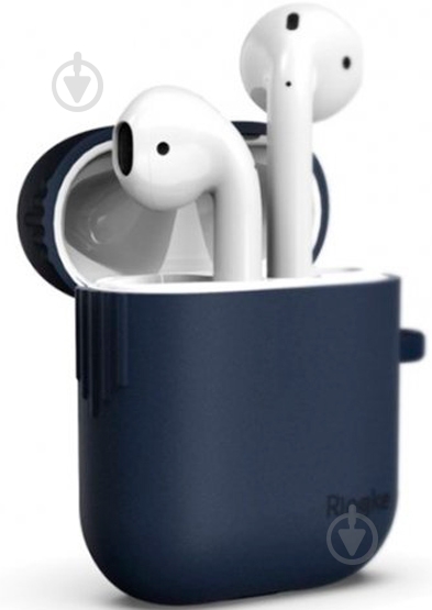 Чохол для навушників Ringke AirPods navy RCA4617 - фото 2