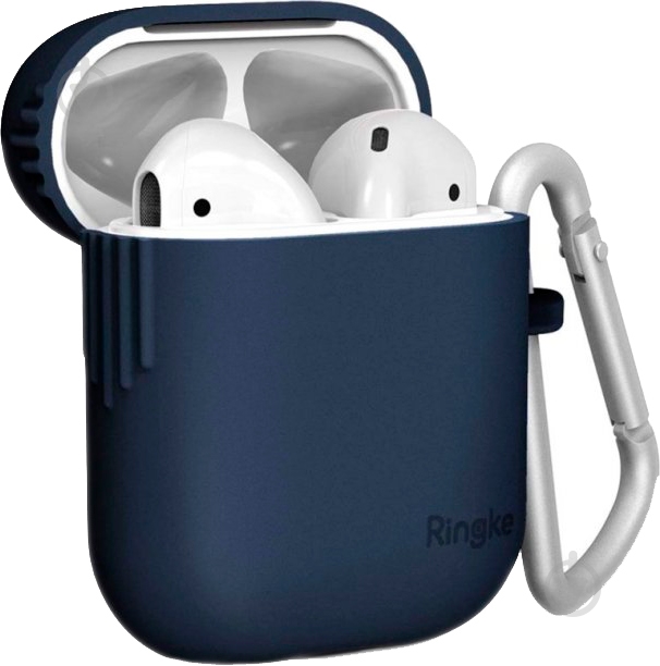 Чохол для навушників Ringke AirPods navy RCA4617 - фото 1