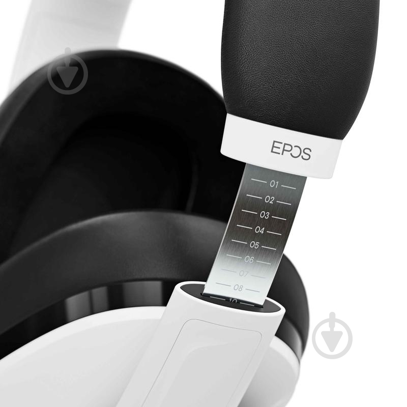 Гарнитура Sennheiser Epos H3 Ghost black/white (1000889) - фото 9