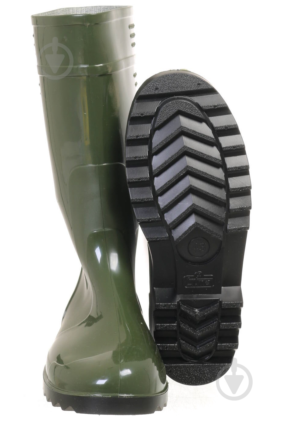 Сапоги Litma Евро ПВХ р.46 зеленый - фото 6