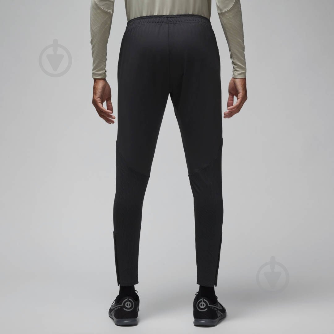 Штани Nike PSG M NK DF STRK PANT KPZ 3R DZ0897-010 р. 2XL чорний - фото 2