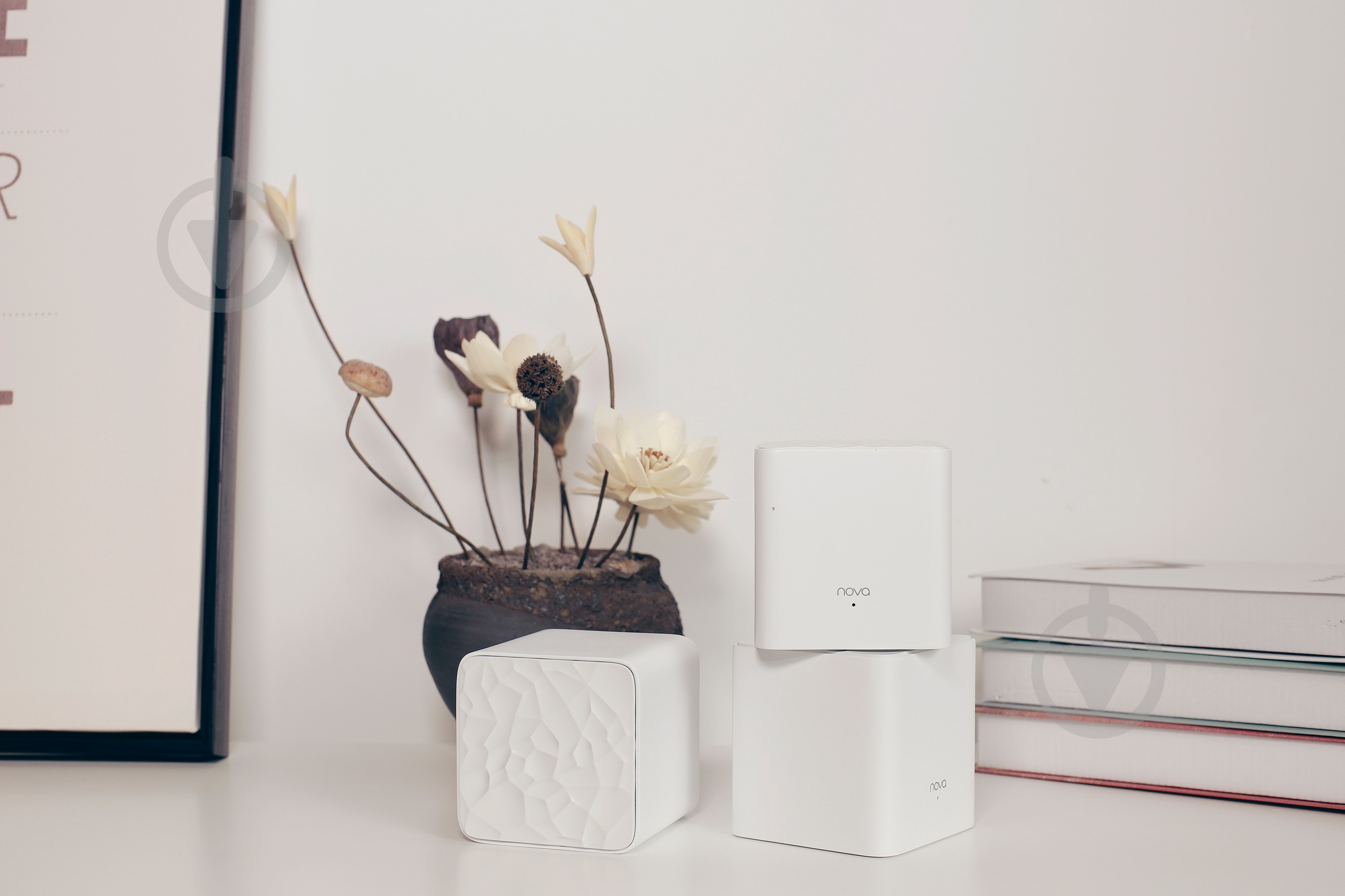 WiFi-система TENDA Nova MW3 Whole Home Mesh (KIT-3) - фото 4 WiFi-система TENDA Nova MW3 Whole Home Mesh (KIT-3) - фото 4