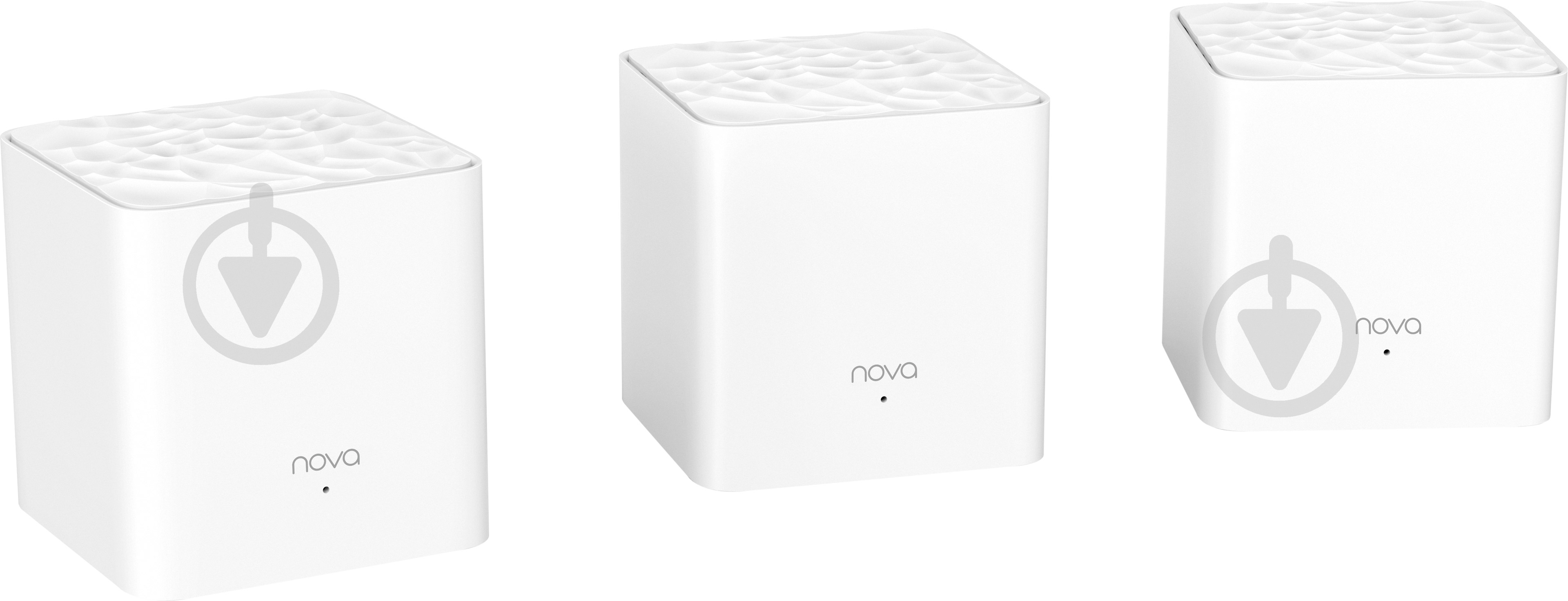 WiFi-система TENDA Nova MW3 Whole Home Mesh (KIT-3) - фото 2 WiFi-система TENDA Nova MW3 Whole Home Mesh (KIT-3) - фото 2