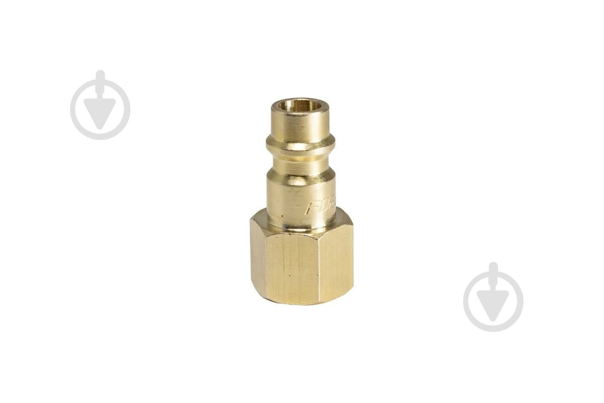 Штуцер Forsage для быстроразъема внутр. резьба 1/2''(латунный) F-BSE2-4PF - фото 3