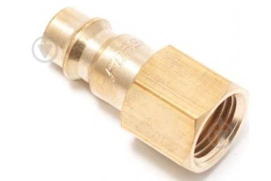 Штуцер Forsage для быстроразъема внутр. резьба 1/2''(латунный) F-BSE2-4PF - фото 1