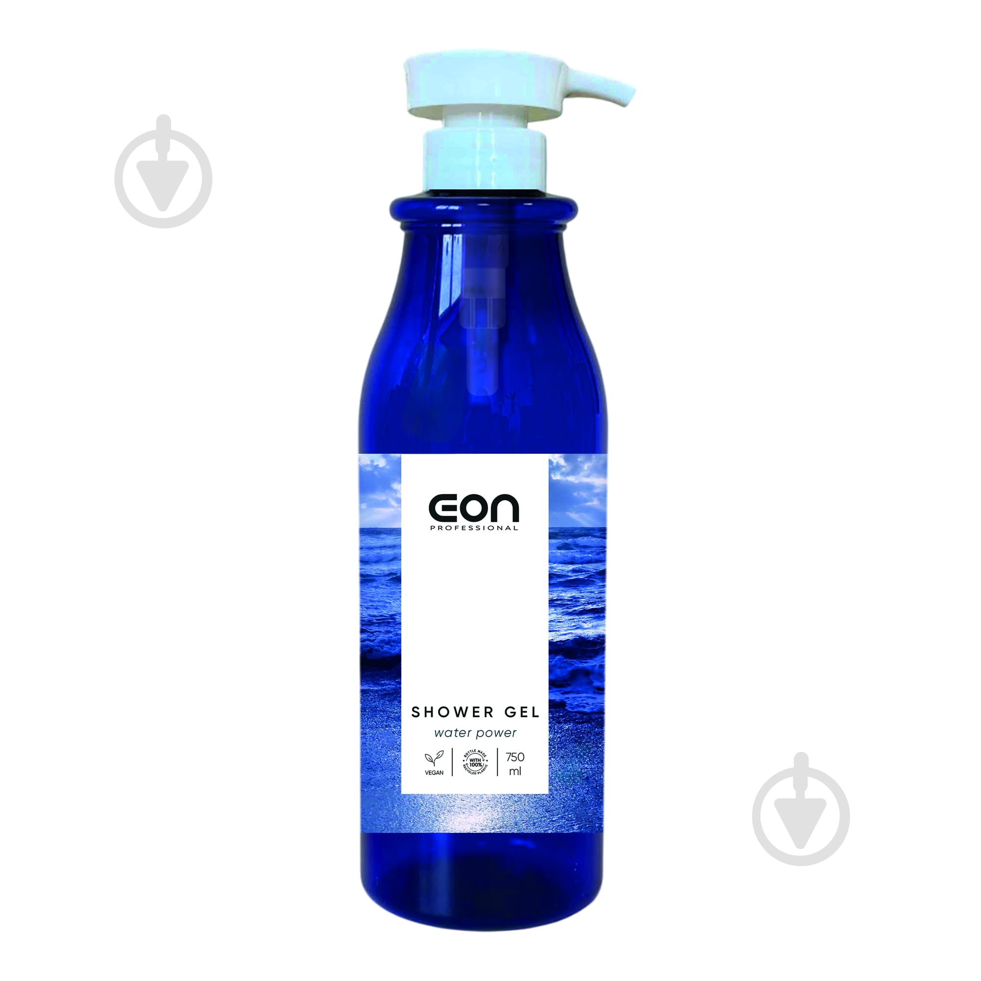 Гель для душа EON Professional Water Power 750 мл - фото 1