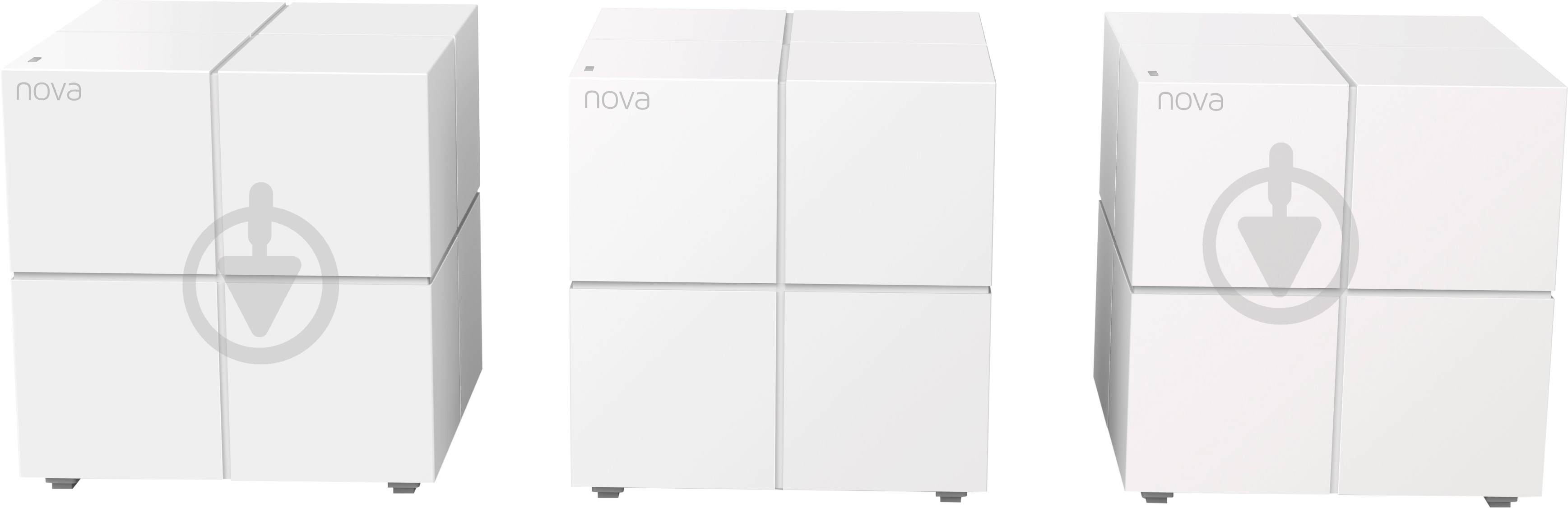 Wi-Fi-система TENDA MW6 (KIT-3) - фото 3 Wi-Fi-система TENDA MW6 (KIT-3) - фото 3