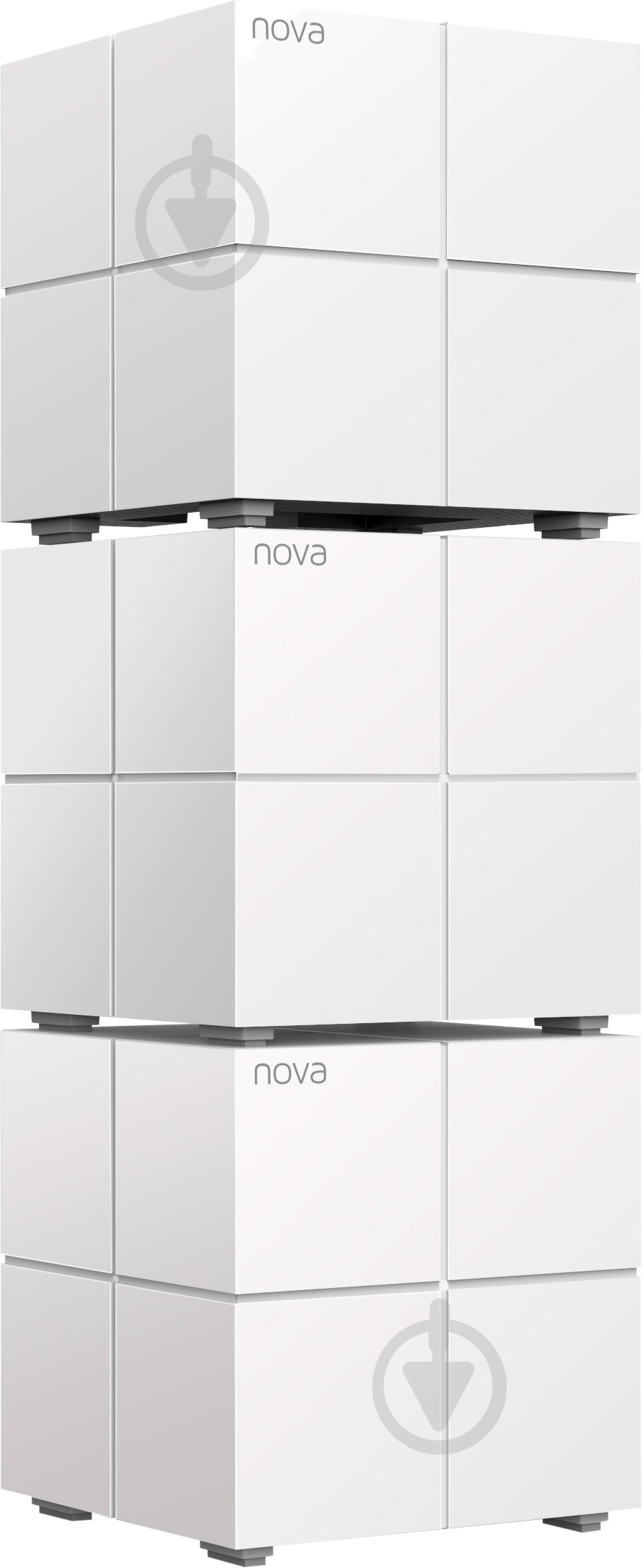 Wi-Fi-система TENDA MW6 (KIT-3) - фото 2 Wi-Fi-система TENDA MW6 (KIT-3) - фото 2