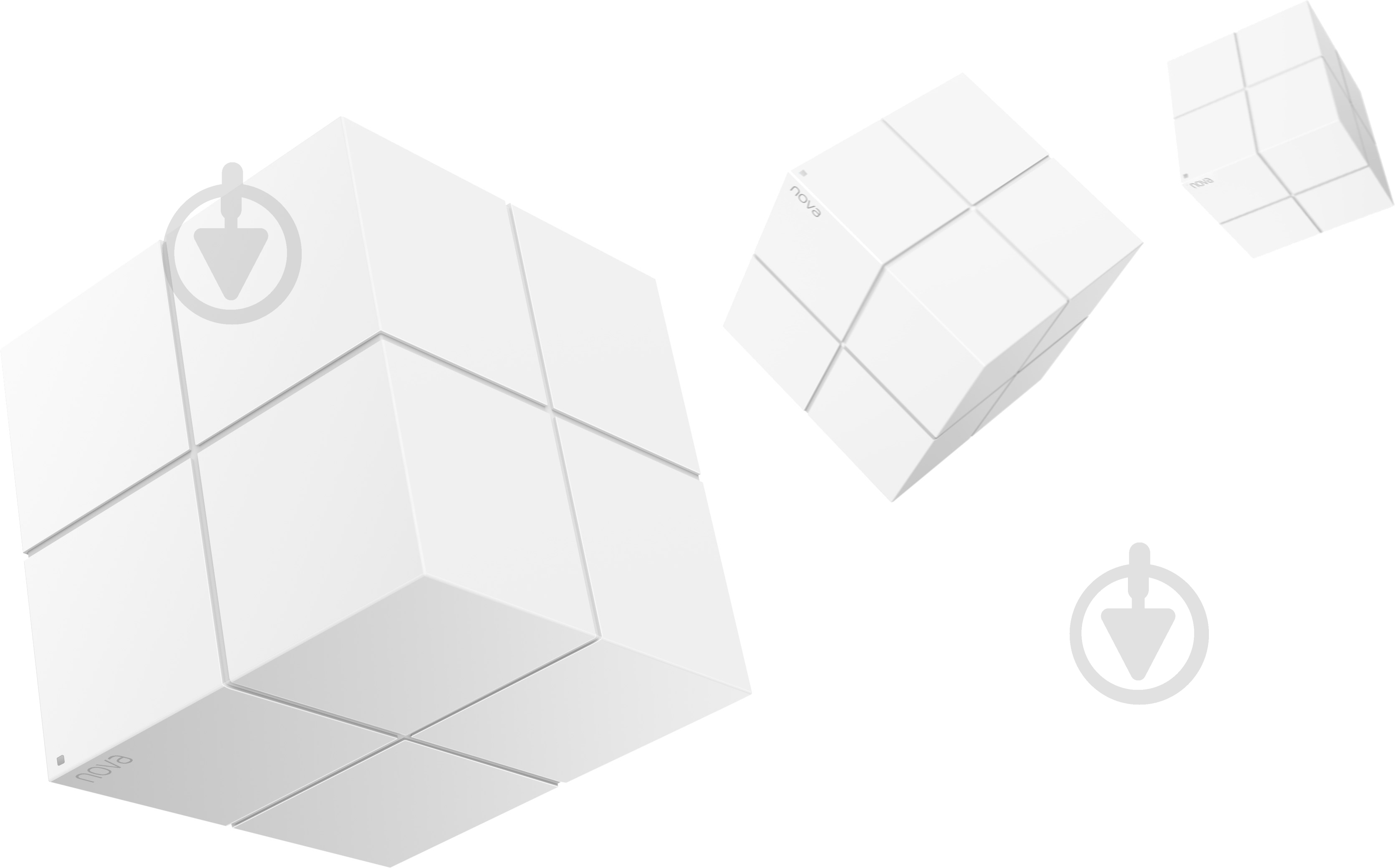 Wi-Fi-система TENDA MW6 (KIT-3) - фото 5 Wi-Fi-система TENDA MW6 (KIT-3) - фото 5