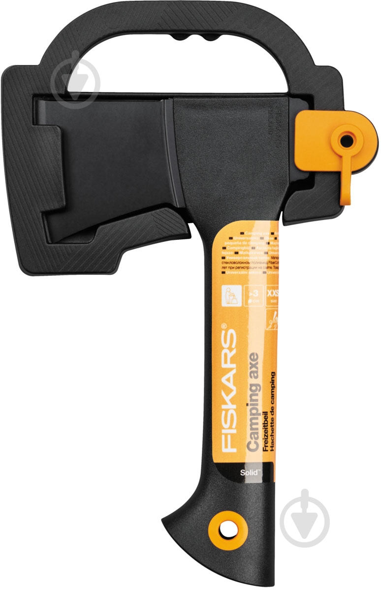 Топор Fiskars Solid A5 1051084 - фото 1