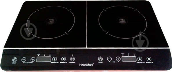 Плита индукционная настольная HausMark IC-YL02B - фото 1