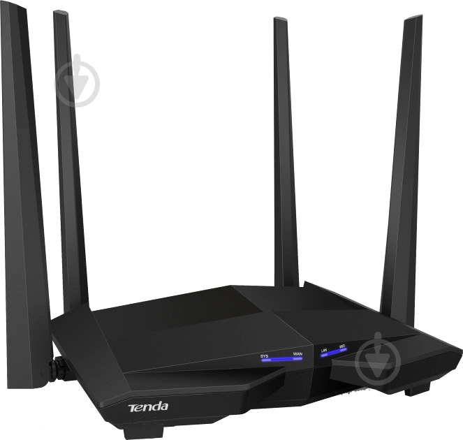 Wi-Fi-роутер TENDA AC10U - фото 3