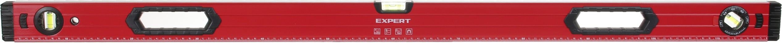 Рівень 120 см Expert AL-E2-1200 - фото 3