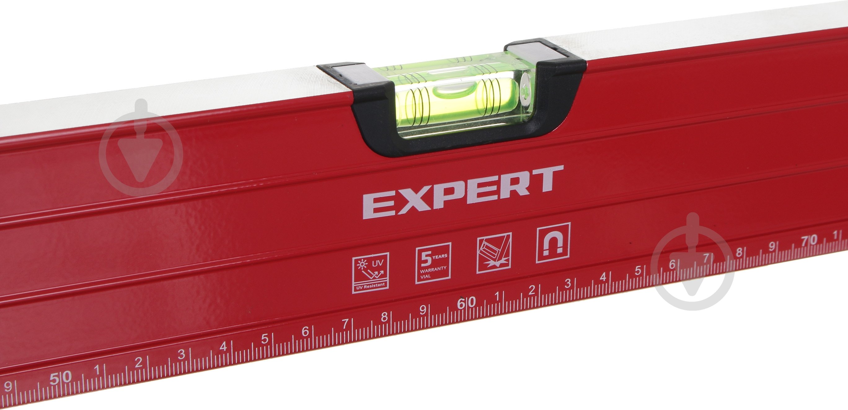 Рівень 120 см Expert AL-E2-1200 - фото 4