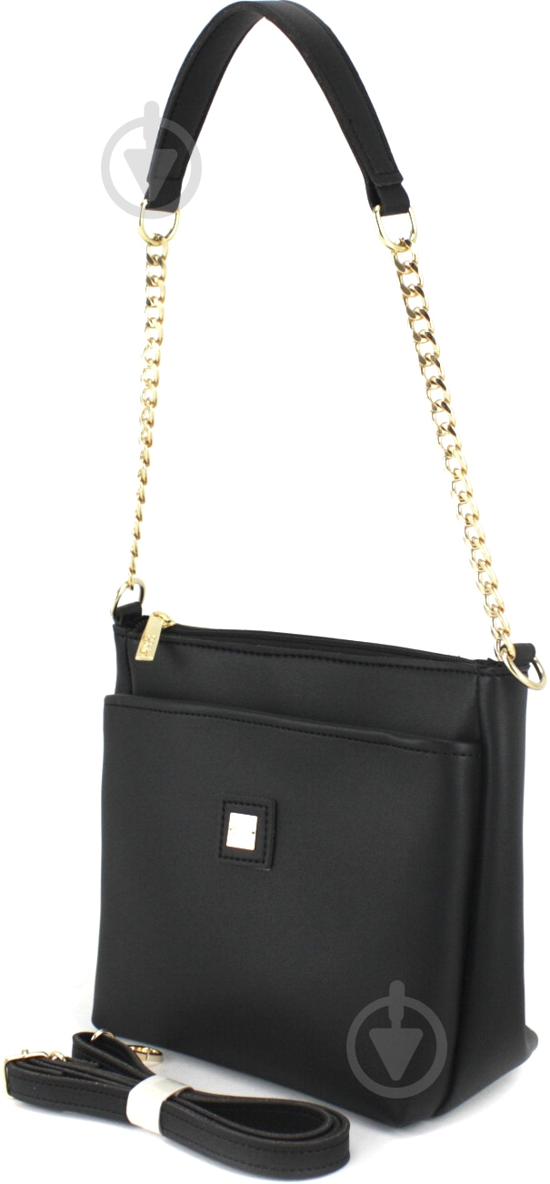 Сумка женская Wallaby 657.62 черный - фото 1