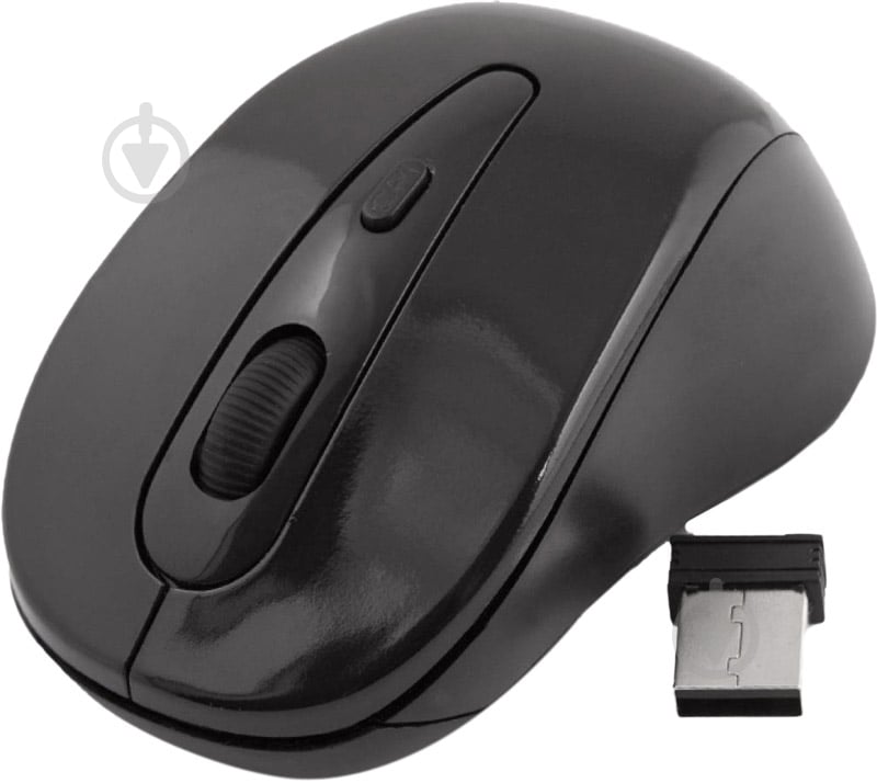 Мышь Gemix GM520 black - фото 3